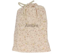 Bolsa Merienda Wild Flower Personalizable