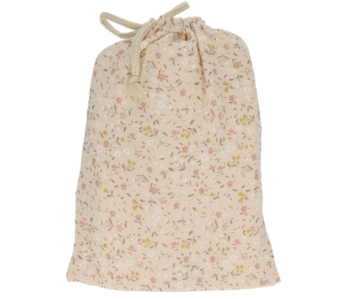 Bolsa Merienda Wild Flower Personalizable