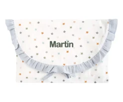 Bolsa Muda Little Stars Blue Personalizable