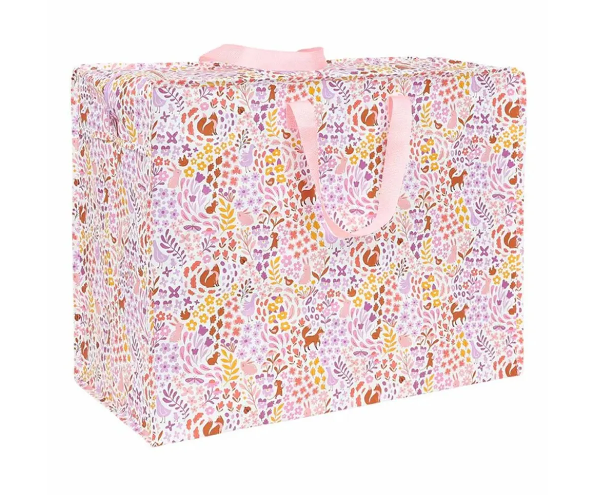 Bolsa Organizadora XL Flower Garden