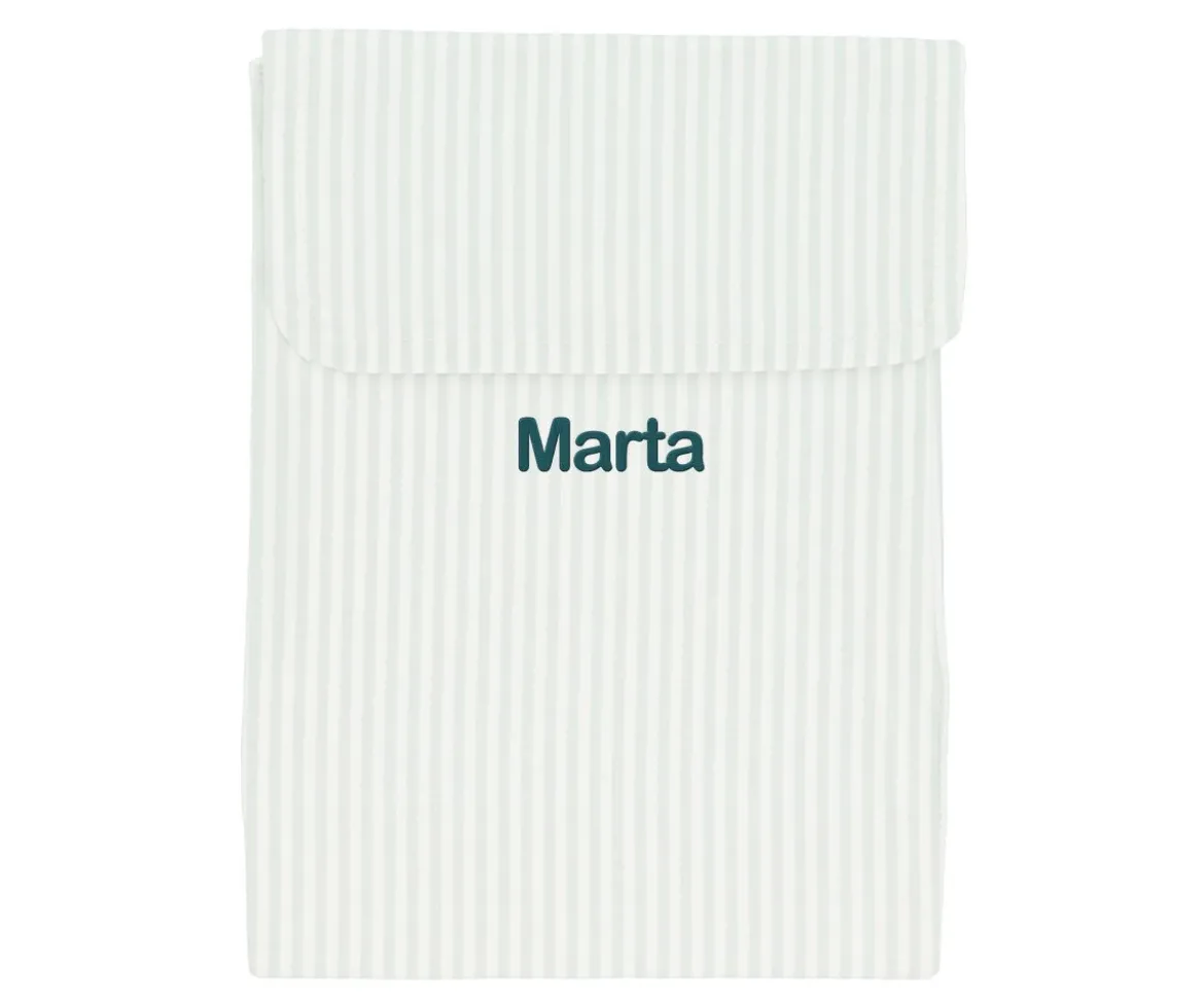 Bolsa Pañales Dorset Verde Personalizable