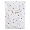 Bolsa Pañales Little Stars Pink Personalizable