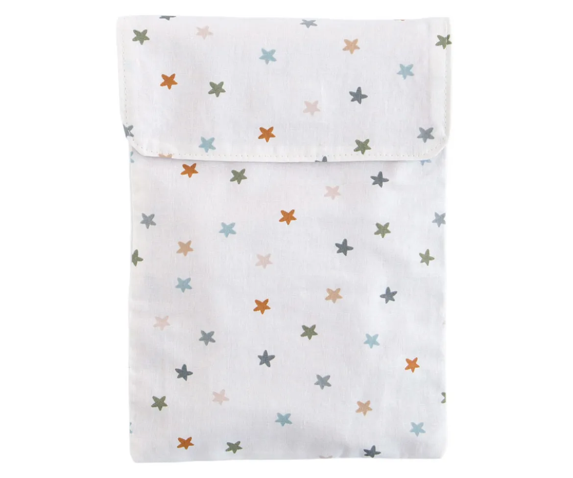 Bolsa Pañales Little Stars Pink Personalizable