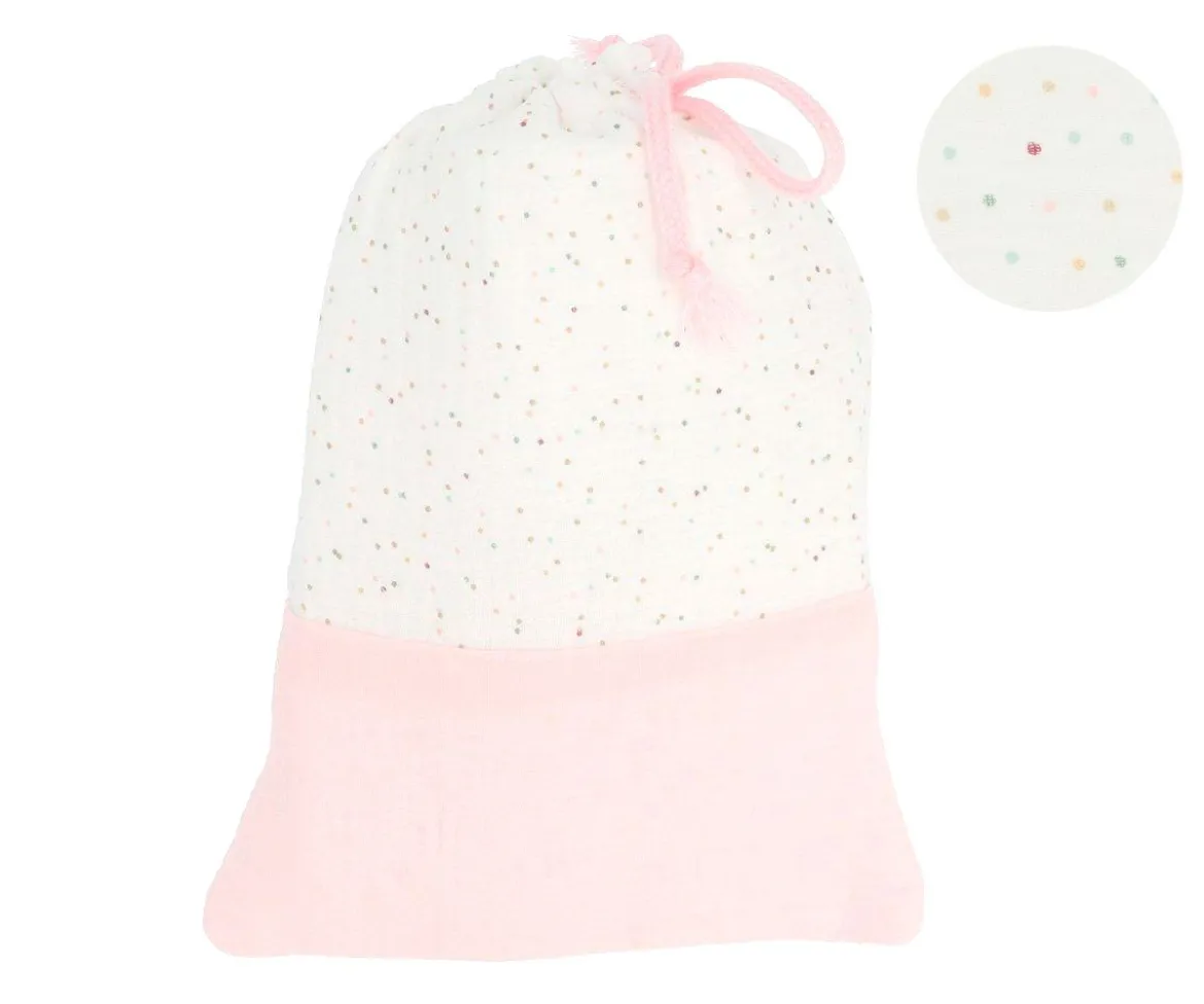 Bolsa para Bañador Rainbow Dots Rosa