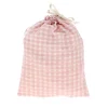 Bolsa para Bañador Vichy Rosa