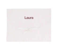 Bolsa Para Muda Dorset Rosa Personalizable