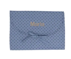 Bolsa para Muda Mini Star Blue Personalizable