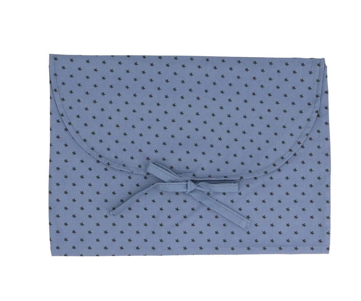 Bolsa para Muda Mini Star Blue Personalizable