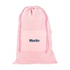 Bolsa para Muda Vichy Rosa Personalizable