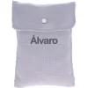 Bolsa para Pañales Dalia Azul Personalizable