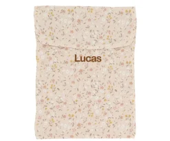 Bolsa para Pañales Wild Flower Personalizable