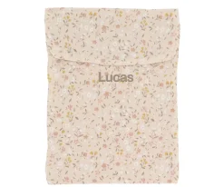 Bolsa para Pañales Wild Flower Personalizable