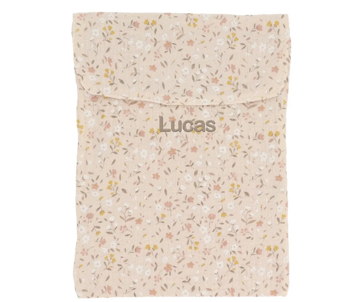 Bolsa para Pañales Wild Flower Personalizable