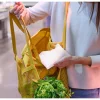 Bolsa Reutilizable 2 en 1 Good'Bag Blue