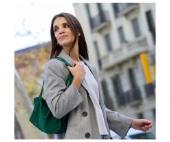 Bolsa Reutilizable 2 en 1 Good'Bag Mustard