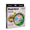Bolsa Sensorial Peekaboo Dinosaur