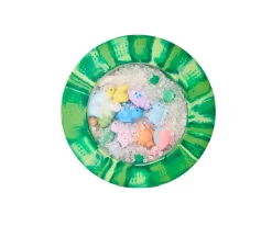 Bolsa Sensorial Peekaboo Dinosaur