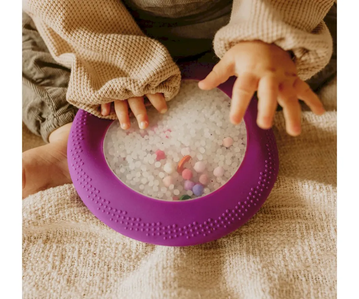 Bolsa Sensorial Peekaboo Galaxy