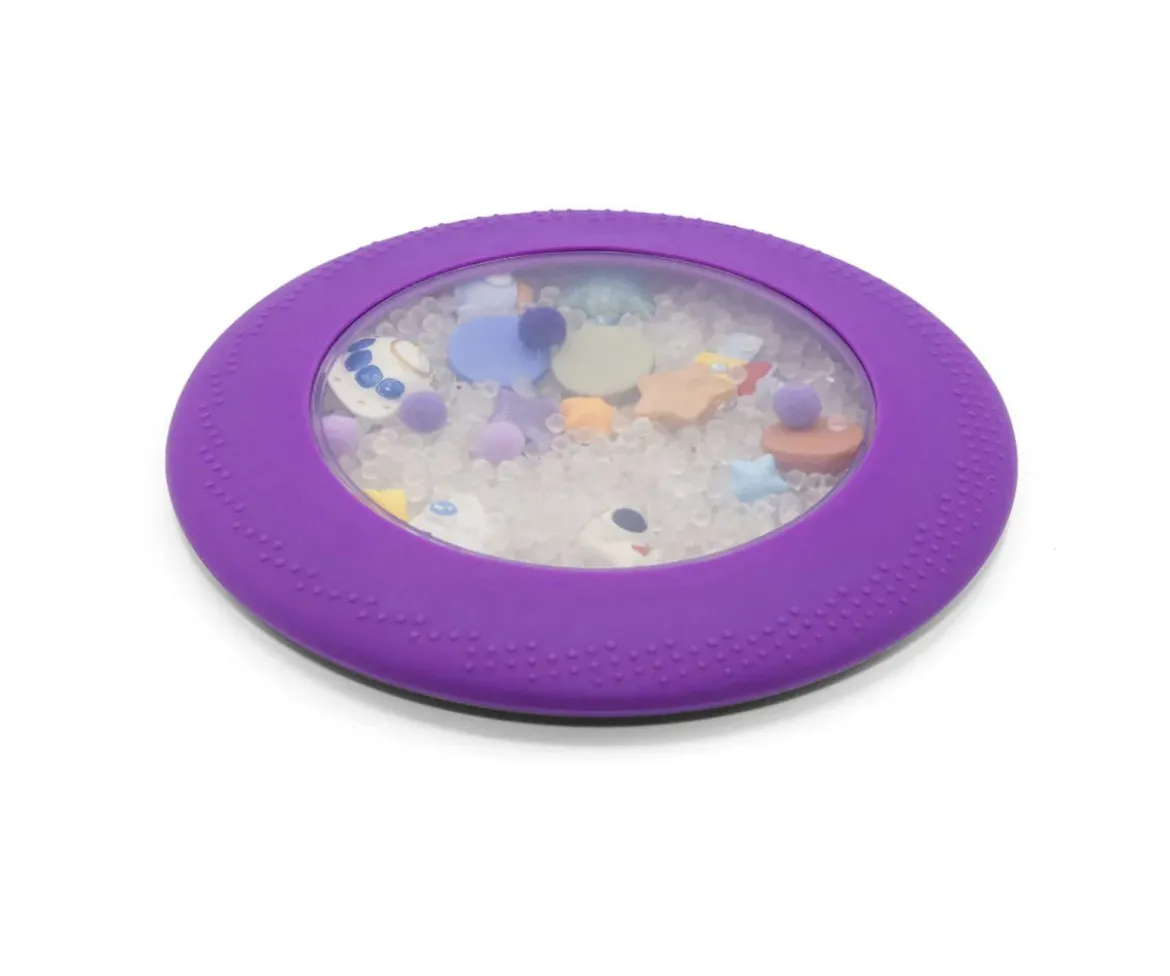 Bolsa Sensorial Peekaboo Galaxy