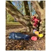 Bolsa Stapelstein Bag Dark Blue