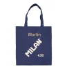 Bolsa Tote Bag Personalizable Colección 430 Since 1918 Azul Marino