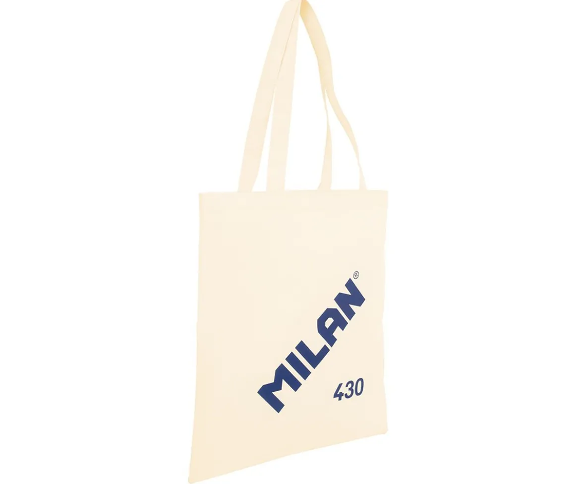 Bolsa Tote Bag Personalizable Colección 430 Since 1918 Beige