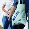 Bolsa Tote Bag Personalizable Colección 430 Since 1918 Verde