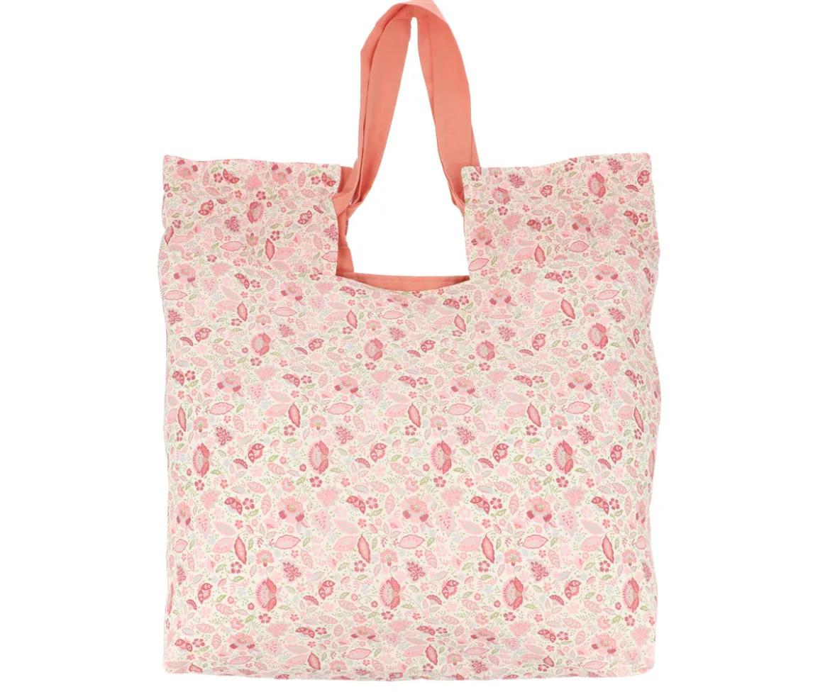Bolsa Tote Flor Tierra Personalizable