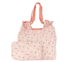 Bolsa Tote Flor Tierra Personalizable