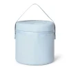 Bolsa Térmica de Silicona TOUS Celeste