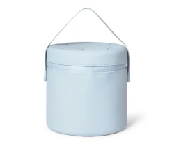 Bolsa Térmica de Silicona TOUS Celeste