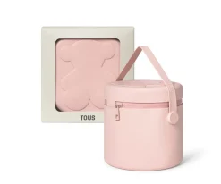 Bolsa Térmica de Silicona TOUS Rosa