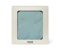 Bolsa Térmica de Silicona TOUS Verde Agua
