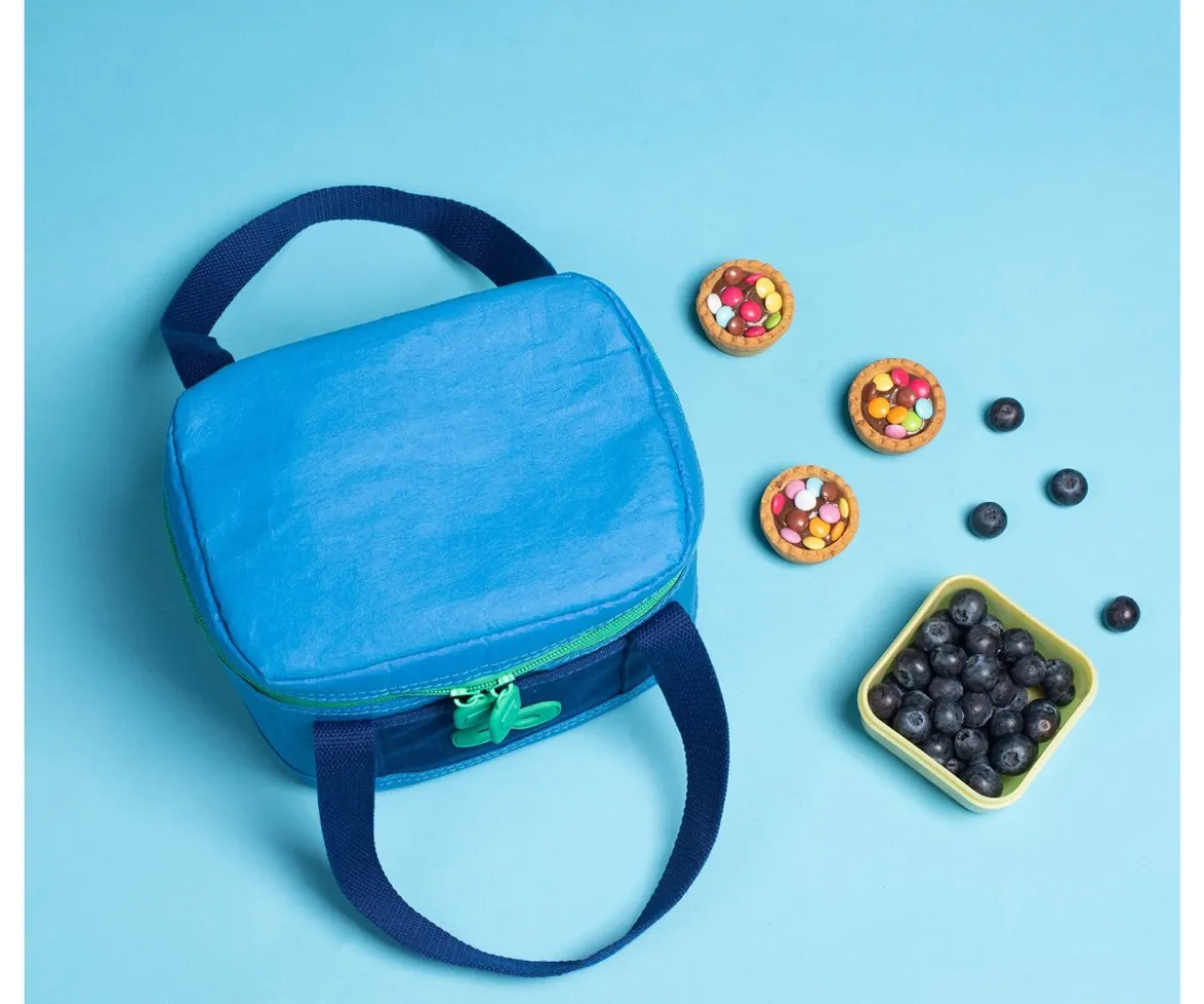 Bolsa Térmica Ecofriendly LILO Navy Blue Personalizable