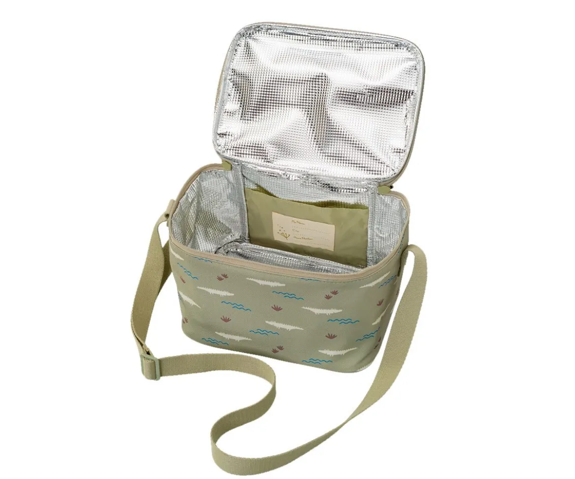 Bolsa Térmica Grande Cocodrilo