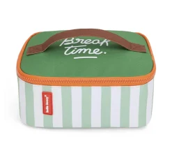 Bolsa Térmica Green Stripes