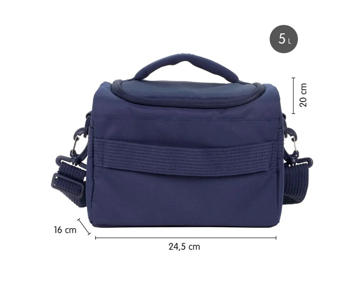 Bolsa Térmica 5L Colección 430 Since 1918 Azul Marino Personalizable
