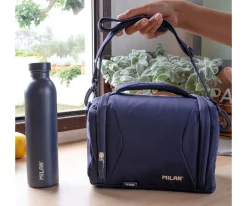 Bolsa Térmica 5L Colección 430 Since 1918 Azul Marino Personalizable
