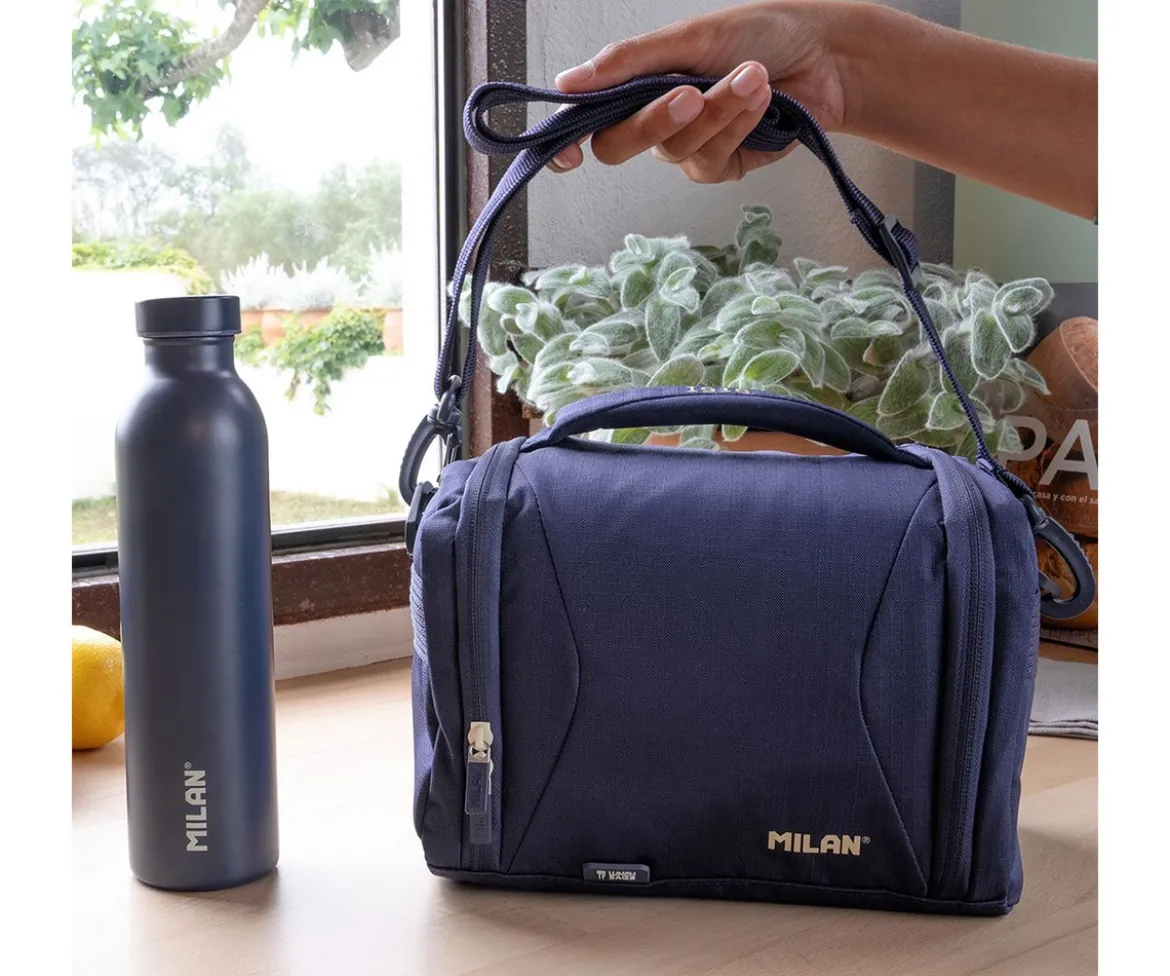 Bolsa Térmica 5L Colección 430 Since 1918 Azul Marino Personalizable