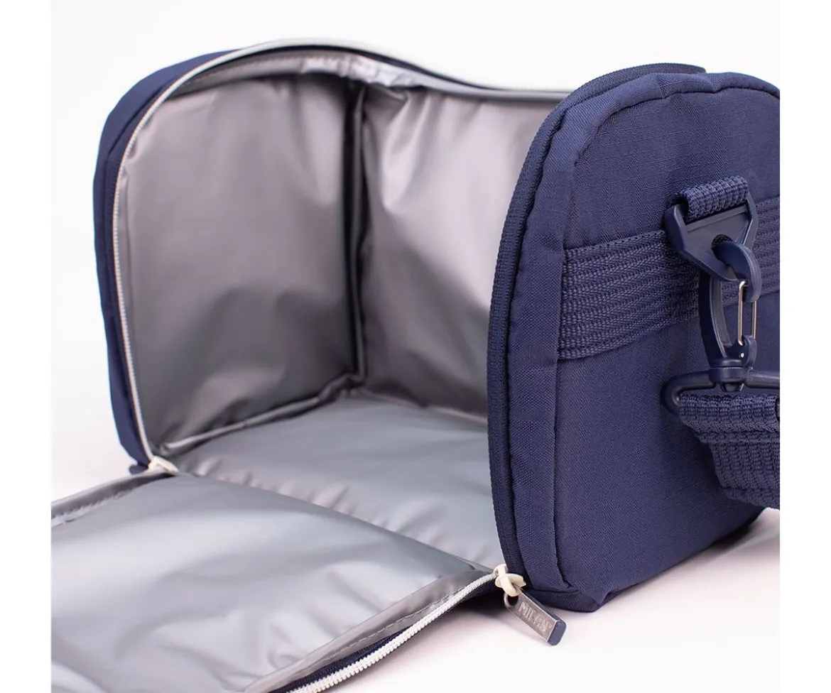 Bolsa Térmica 5L Colección 430 Since 1918 Azul Marino Personalizable