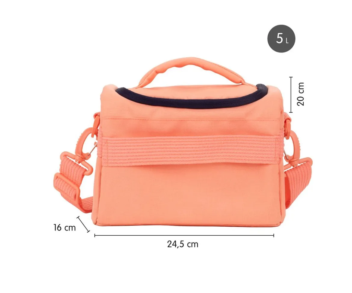 Bolsa Térmica 5L Colección 430 Since 1918 Rosa Personalizable