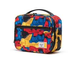 Bolsa Térmica LEGO Pop Quiz Abstract Bricks