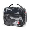Bolsa Térmica LEGO® Pop Quiz Abstract Bricks Black