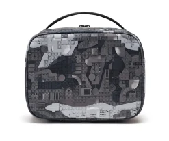 Bolsa Térmica LEGO® Pop Quiz Abstract Bricks Black