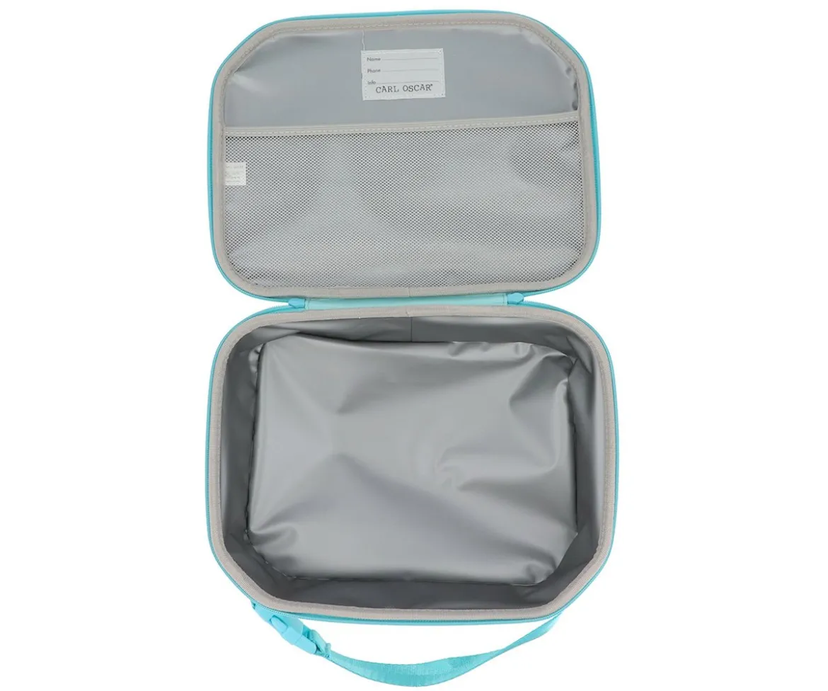 Bolsa Térmica Pack n' Snack Blue Dolphin