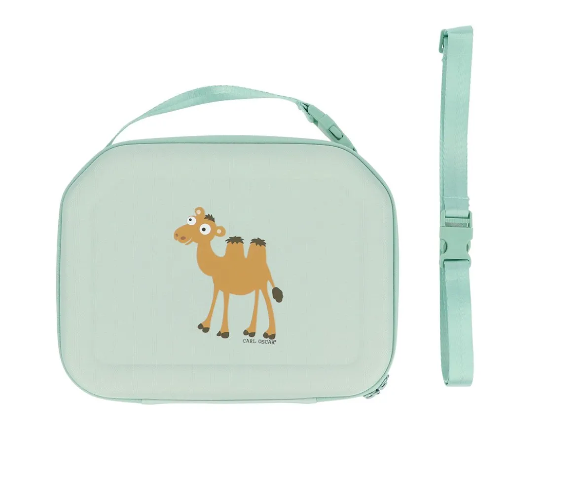 Bolsa Térmica Pack n' Snack Green Camel