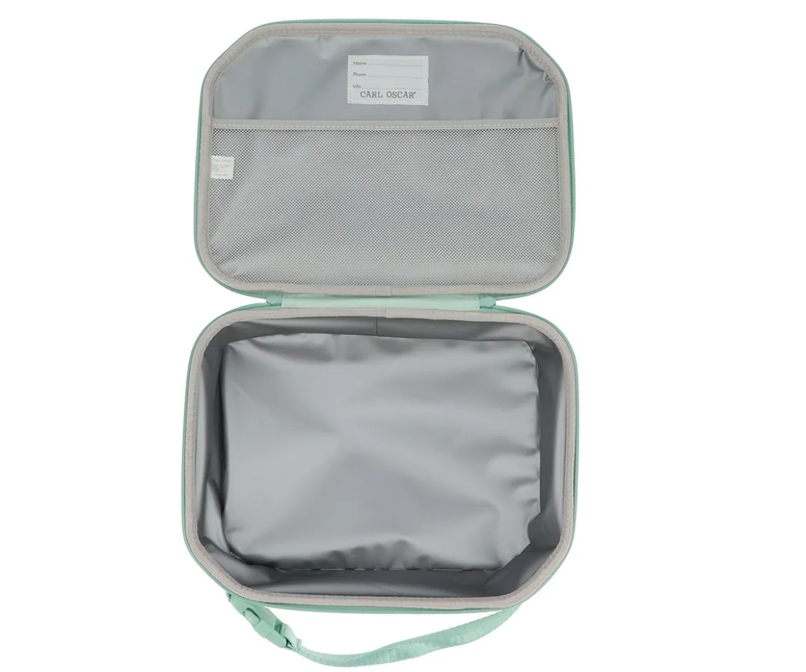 Bolsa Térmica Pack n' Snack Green Camel