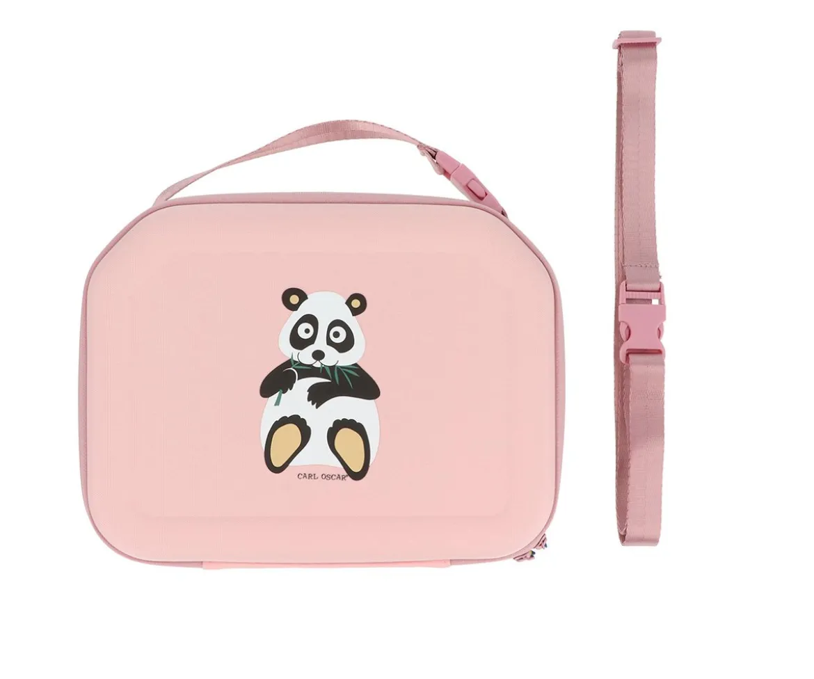 Bolsa Térmica Pack n' Snack Pink Panda