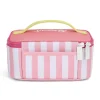 Bolsa Térmica Pink Stripes