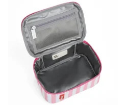 Bolsa Térmica Pink Stripes